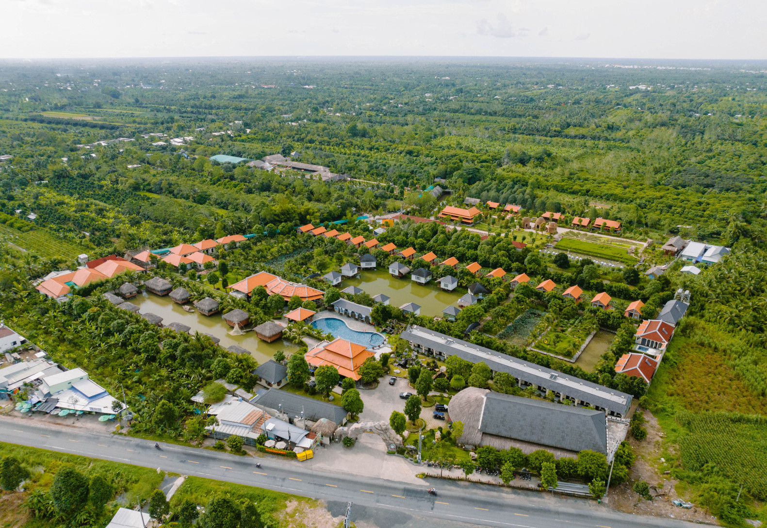 Cantho Eco Resort 