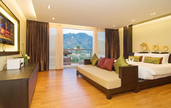 Peach Blossom Resort Phuket #5