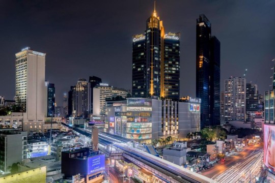 Night Hotel Bangkok - Sukhumvit 15 #5