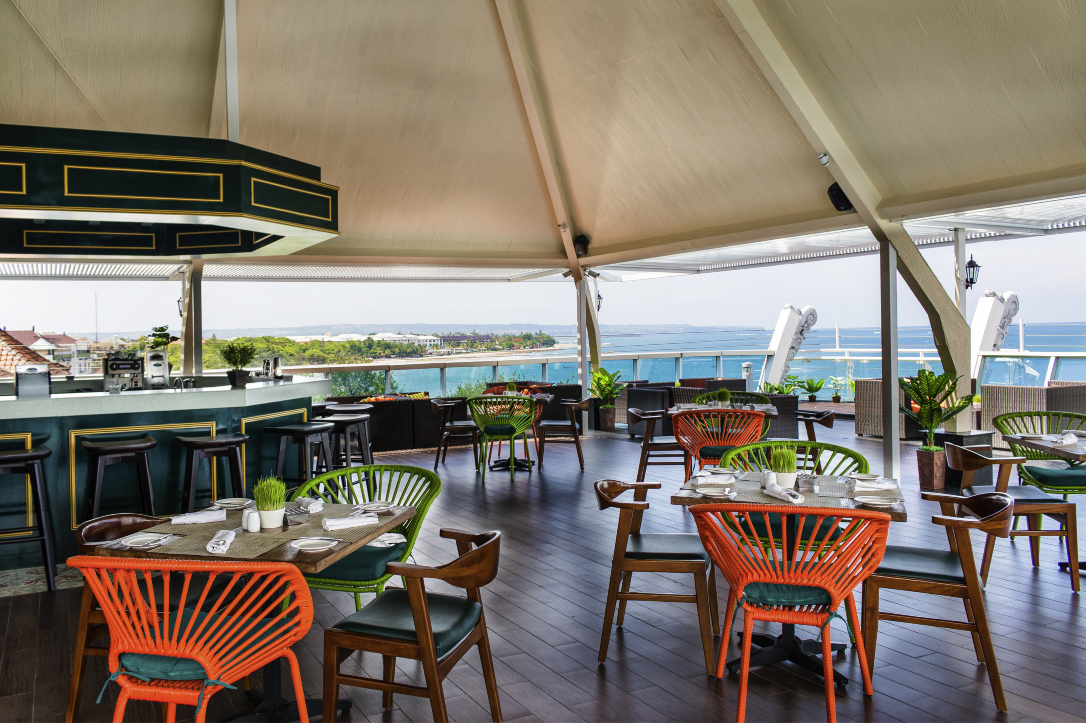 The Kuta Beach Heritage Hotel - Managed by Accor #5