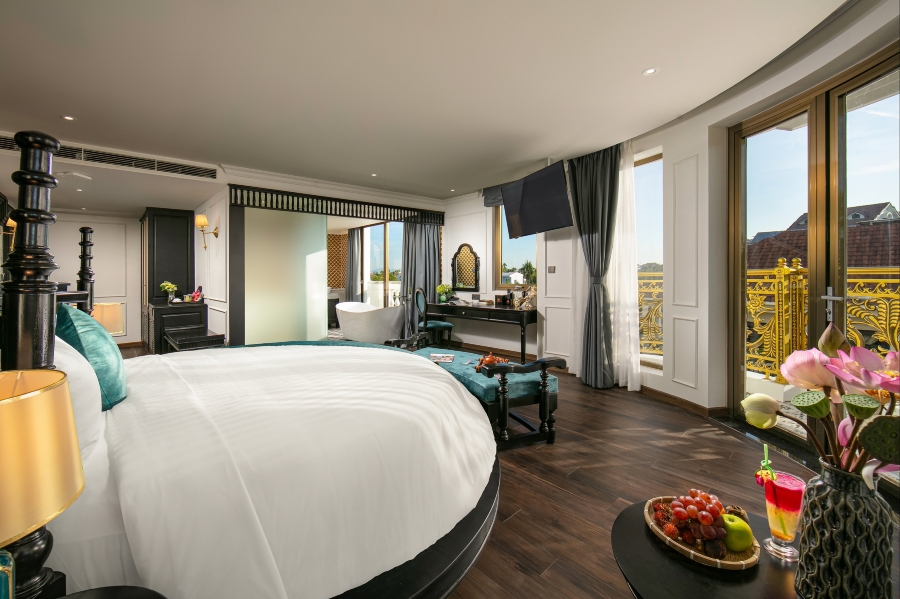 Grand Sunrise Palace Hoian #5