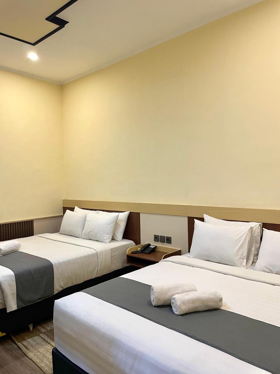 Berlian Abadi Hotel Banyuwangi by Sinergi
