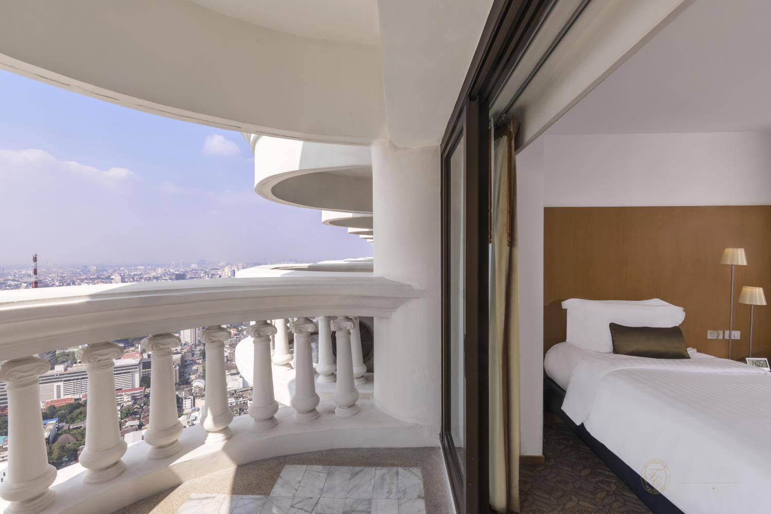 Tower Club at lebua #5