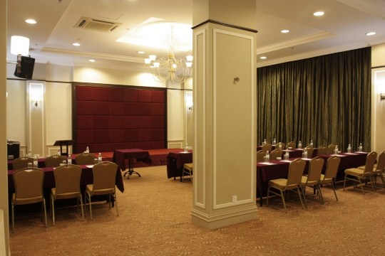 Grand Kampar Hotel #5