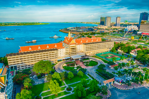 Hotel Cambodiana