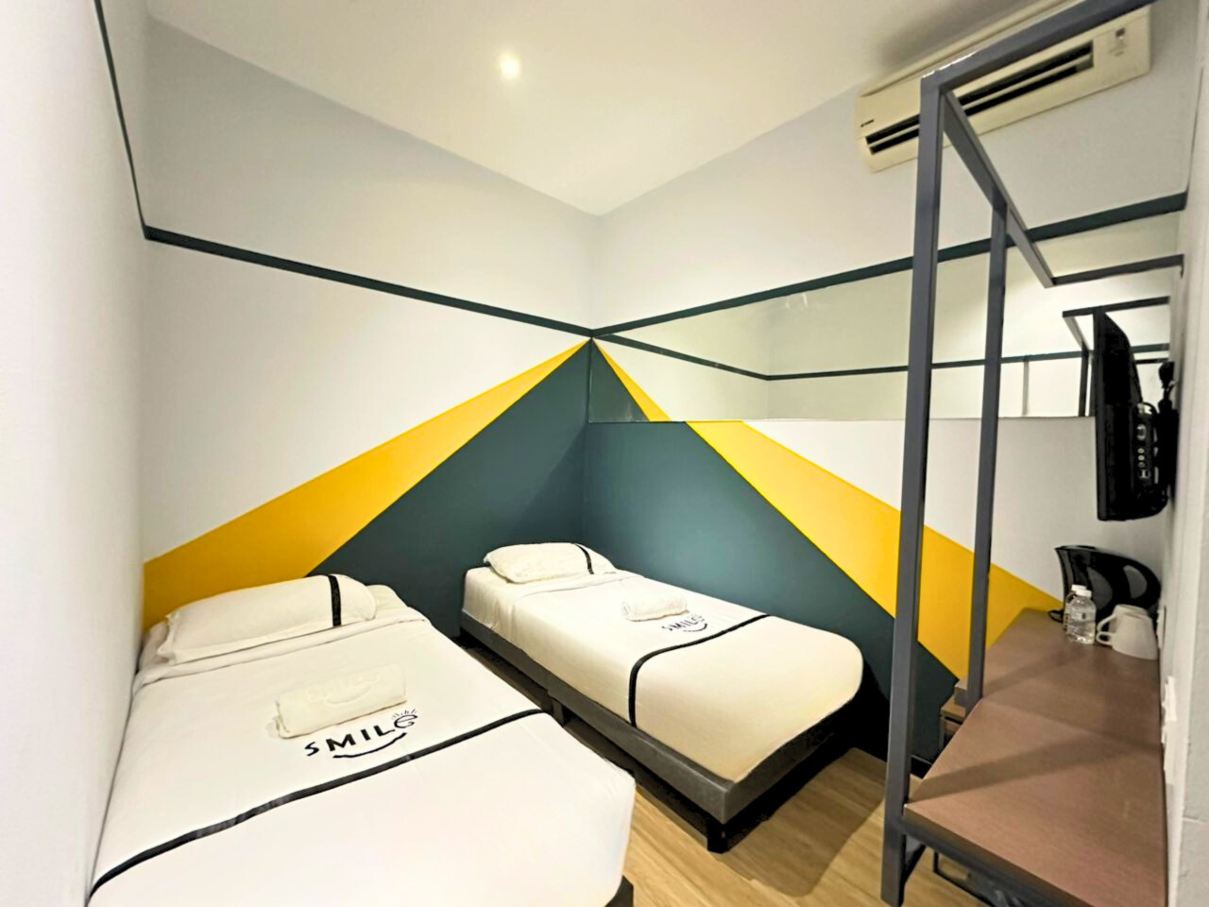 Seeds Hotel Bukit Bintang #5