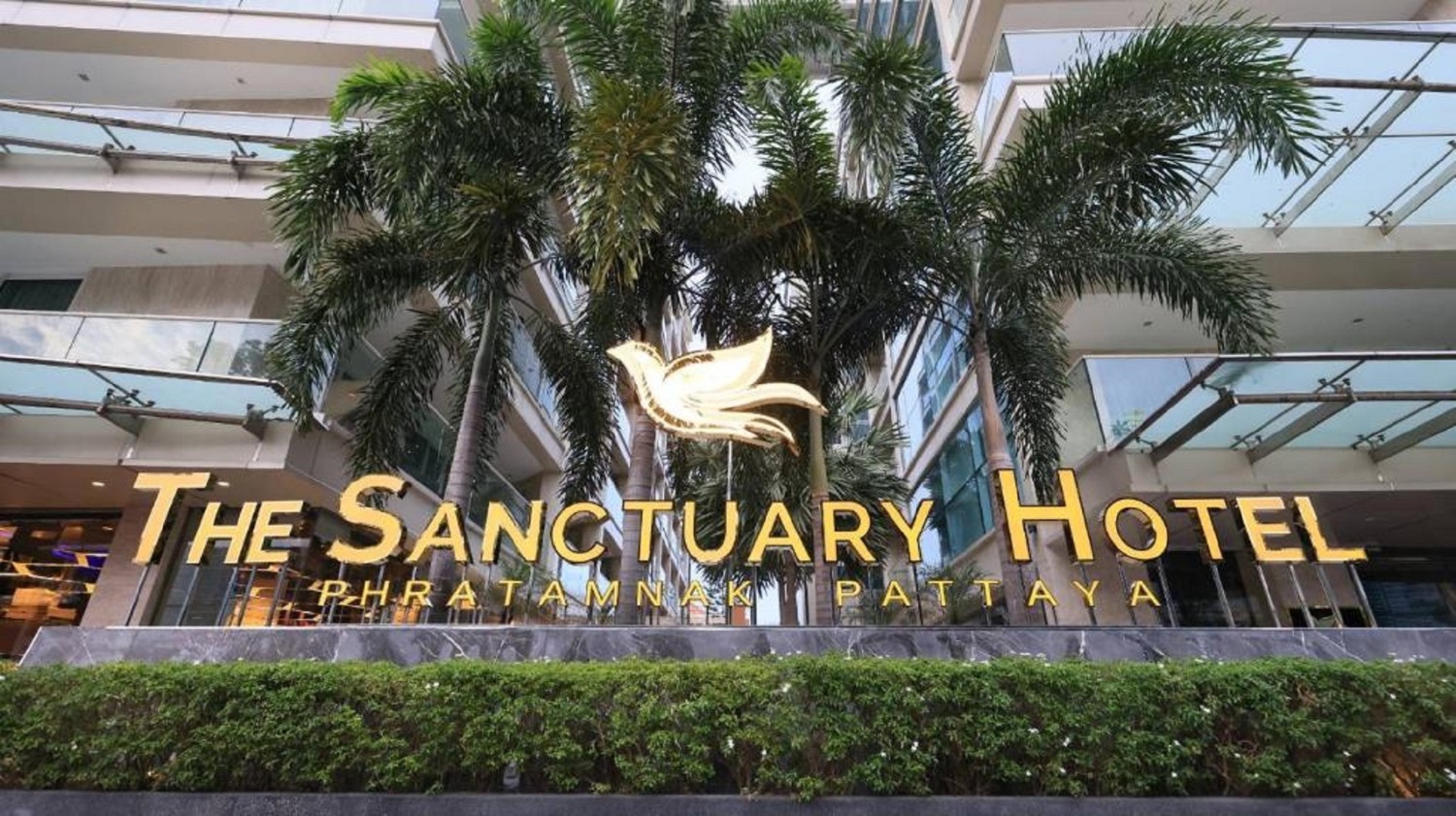 The Sanctuary Resort Pattaya, BW Signature Collection #5