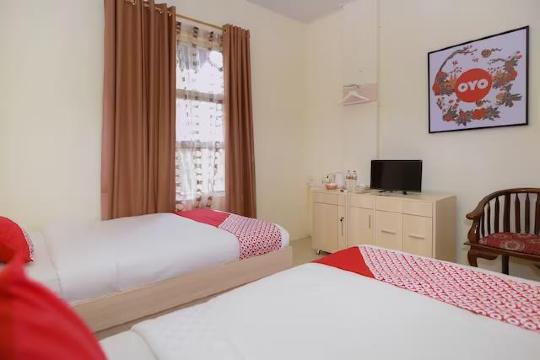 Capital O 854 Ub Caisar Hotel