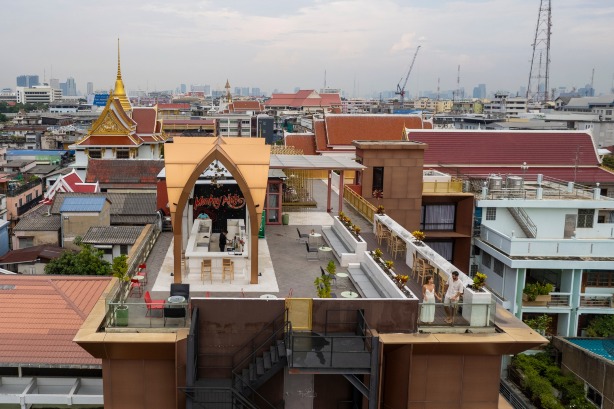 4 Monkeys Hotel #5
