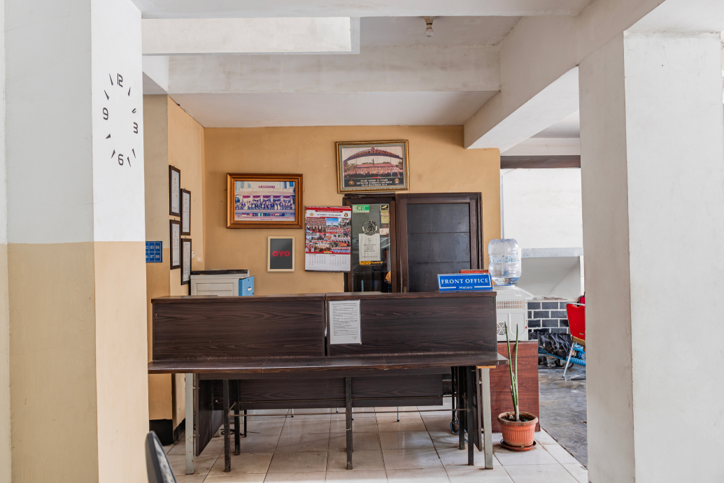 Hotel O Ilir Barar I Near Rumah Sakit Islam Siti Khadijah Formerly Maleo Hotel #5