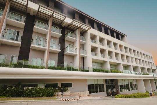 Belmont Hotel Boracay near Newcoast Beach #5