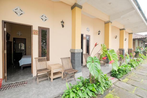 Pelangi Homestay RedPartner #5