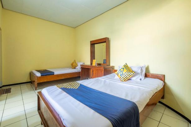 Spot on 1970 Hotel Priangan