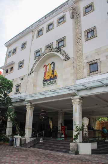 Melasti Kuta Beach Hotel & Spa #5