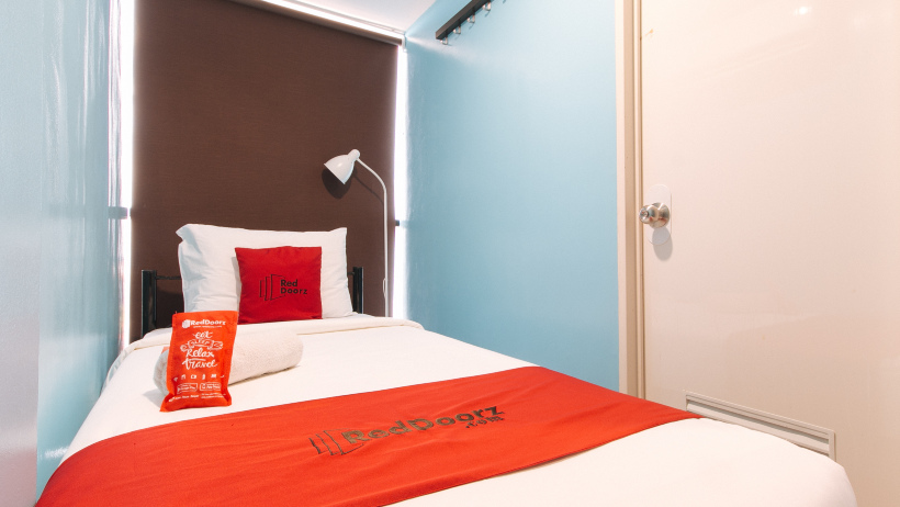 RedDoorz @ Hotel Rosemarie #5