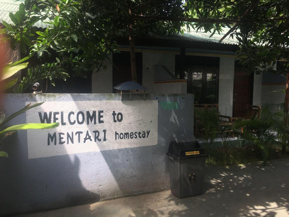 OYO 1322 Mentari Homestay