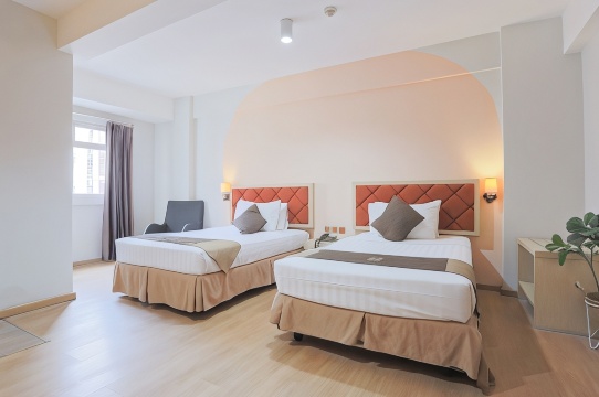 Hotel Gunawangsa Manyar #5