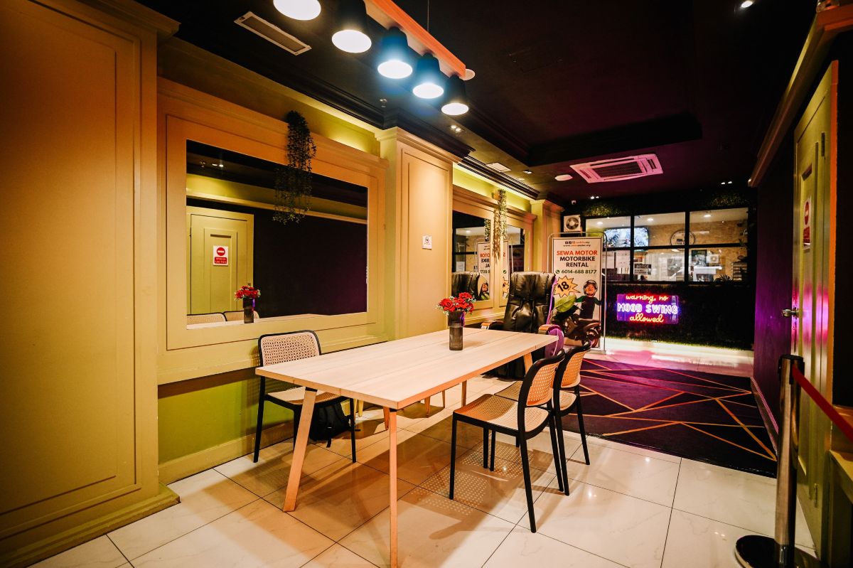 Kingston Hotel 1 @ Bukit Bintang #5