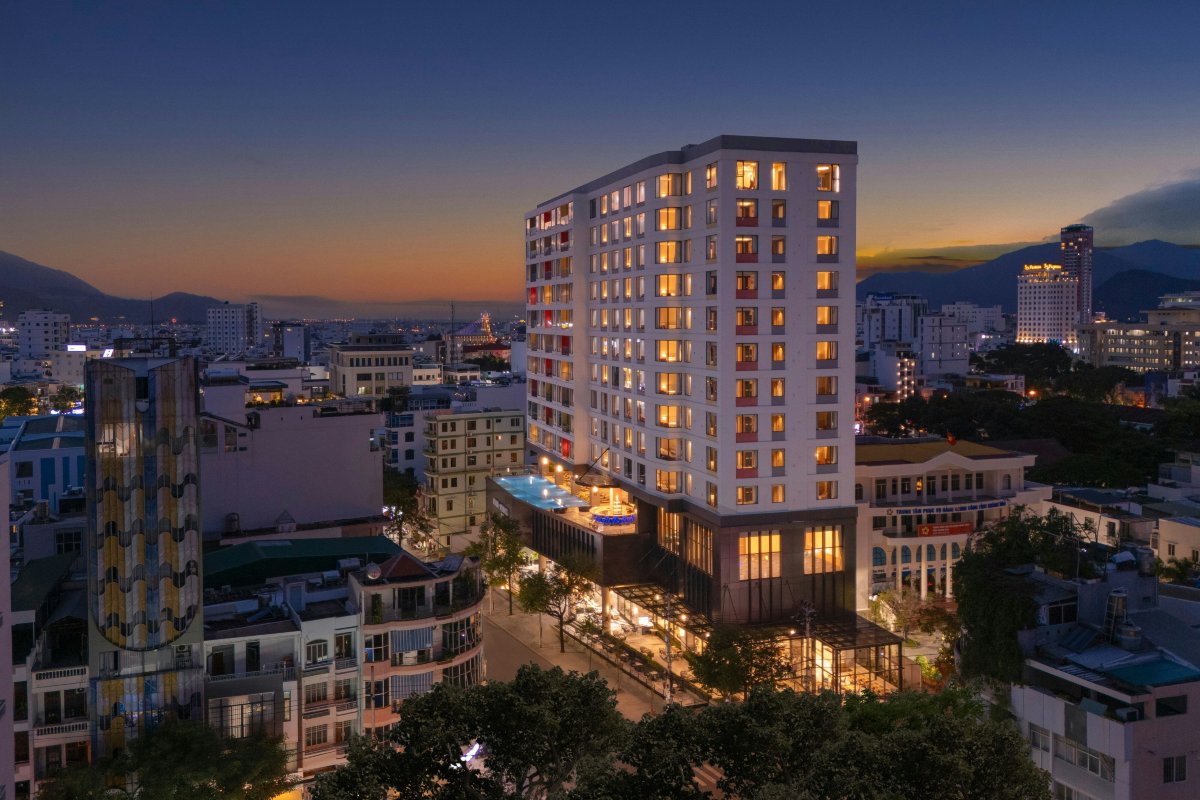 Four Points by Sheraton Nha Trang
