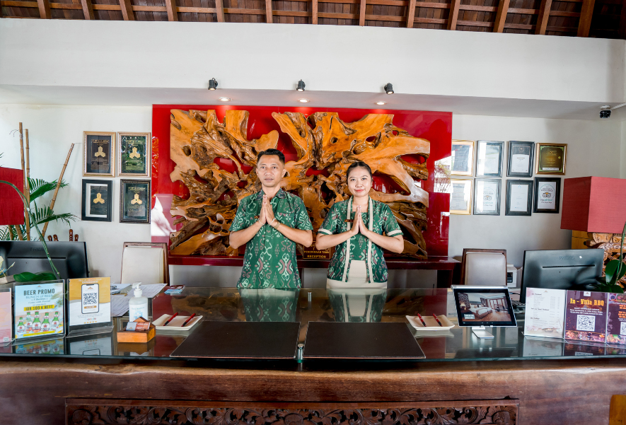 Villa Kayu Raja #5