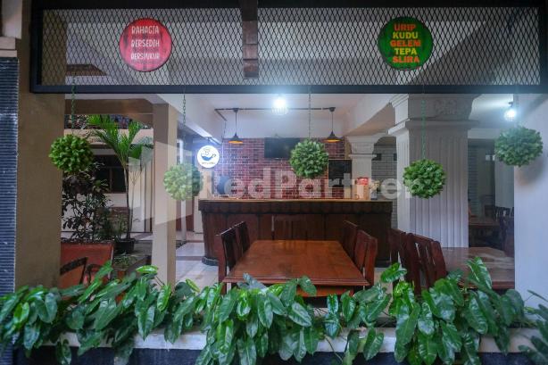 Hotel Candra Kirana Syariah Prawirotaman Yogyakarta Mitra RedDoorz #5
