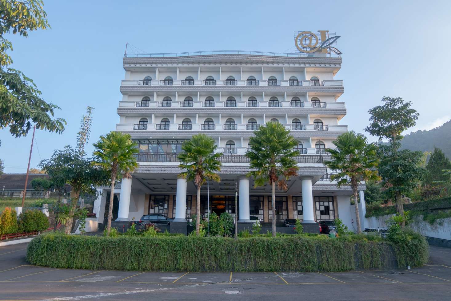 $@K Hotel Kaliurang Yogyakarta