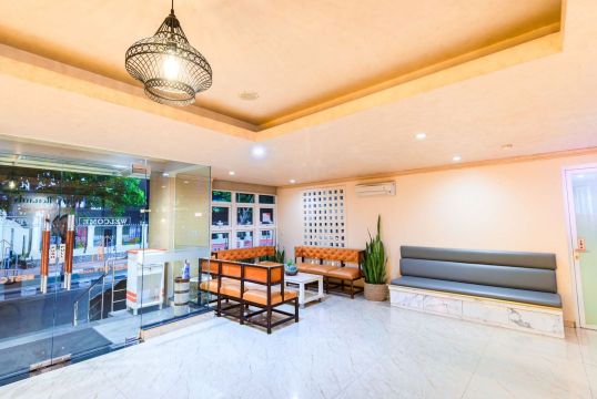Best City Hotel #5