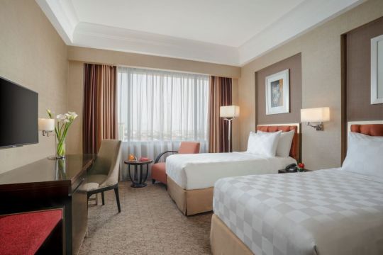 Hotel Ciputra Semarang managed by Swiss-Belhotel International #5