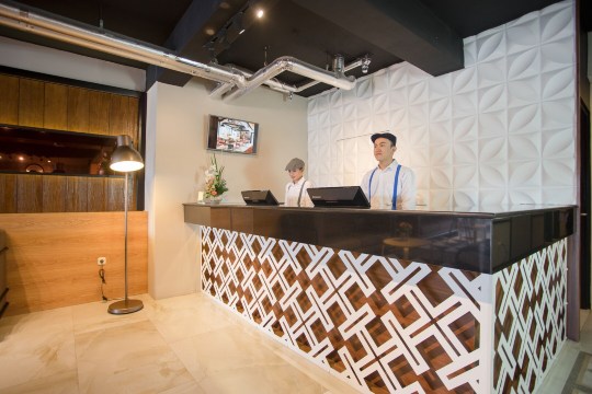 Allstay Ecotel Yogyakarta #5
