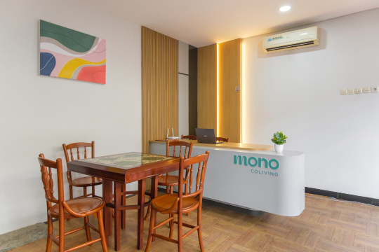 Mono Coliving Kota Tua, Jakarta #5