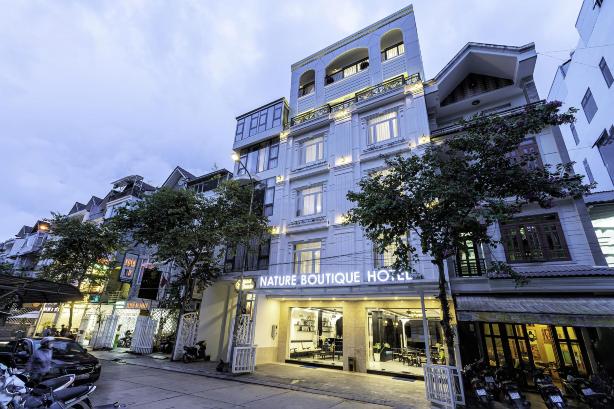 Nature Boutique Hotel - Nguyễn Thị Nghĩa