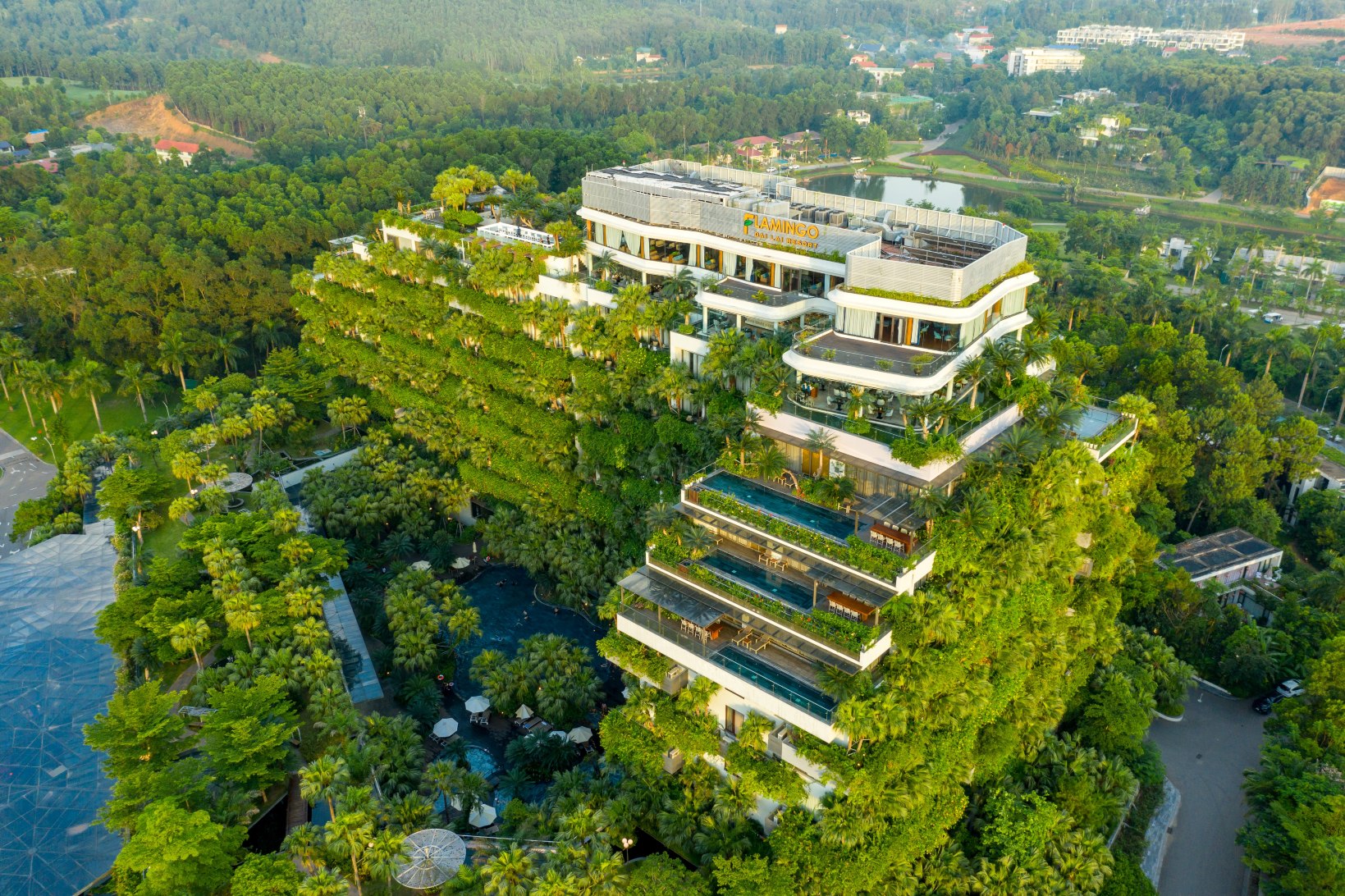 Flamingo Đại Lải Resort – Managed by Flamingo Hotels & Resorts