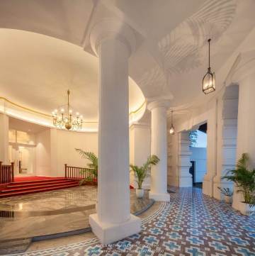 Grand Oriental Hotel #5