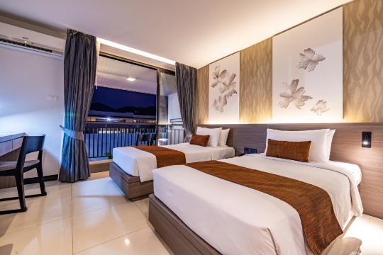Citrus Patong Hotel by Compass Hospitality #5