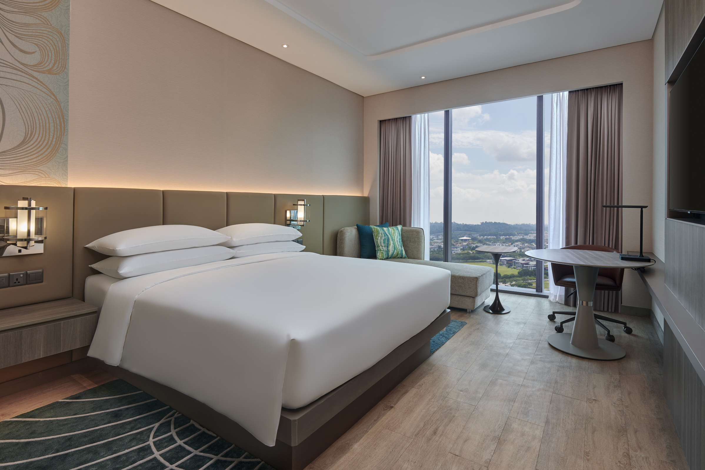 Courtyard by Marriott Setia Alam #5