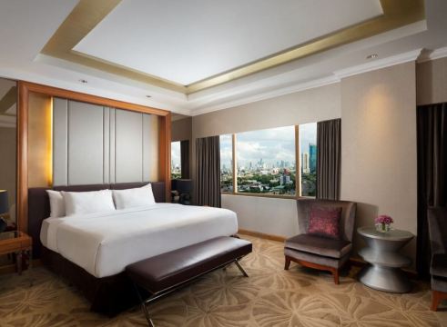 Hotel Ciputra Jakarta managed by Swiss-Belhotel International #5