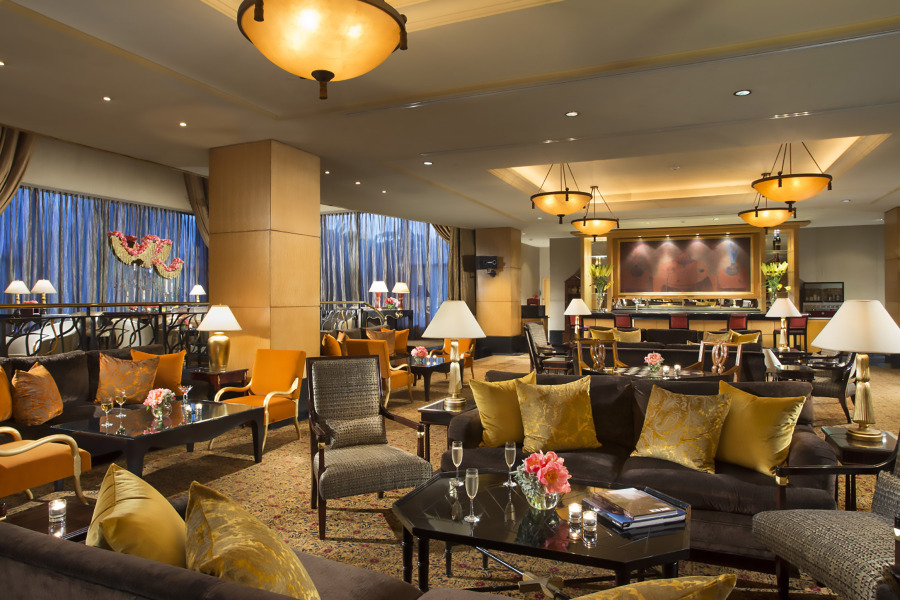 Hotel Mulia Senayan, Jakarta #5
