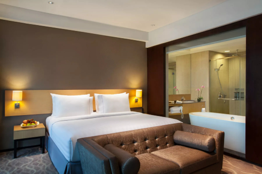JS Luwansa Hotel & Convention Center #5