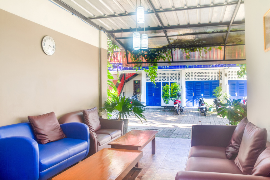 Hotel O Jakarta near One Belpark Mall formerly Wisma Minongga #5
