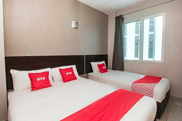 Hotel O Nice Stay Three Six Five Services