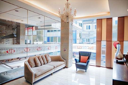 BIZ HOTEL CITY CENTER #5