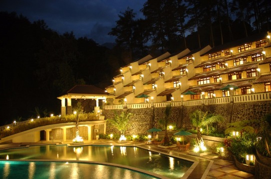 Pines Garden Resort