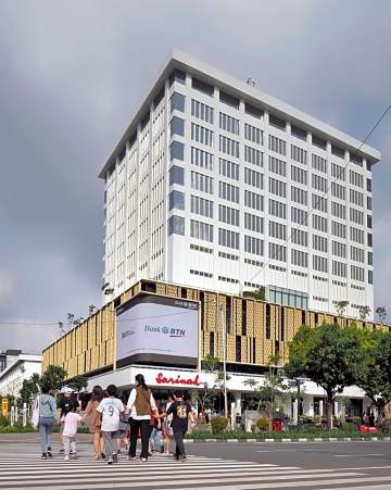Juno Tanah Abang Jakarta #5