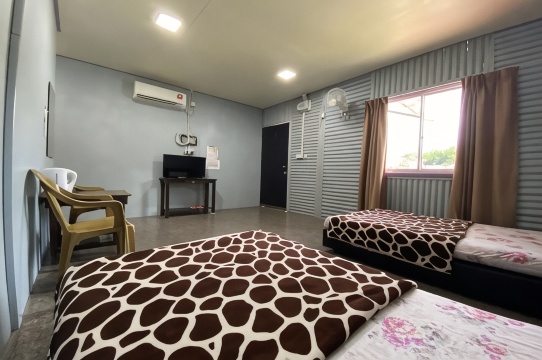 Hotel O Kampung Stay Kilimu