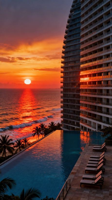 Jianing Seaside Hotel | Staycation Retreat (At Dadonghai Beach)