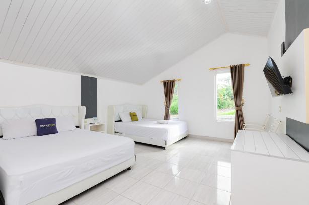 Urbanview Hotel Cianjur City Park by RedDoorz