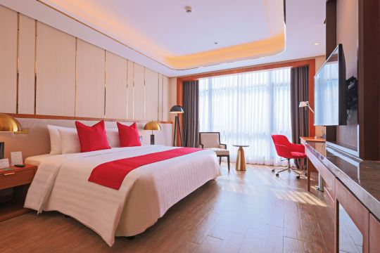 Best Western Plus Metro Clark #5