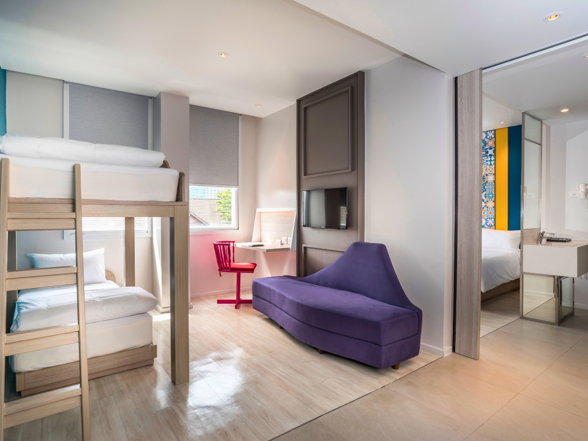 Ibis Styles Phuket City #5