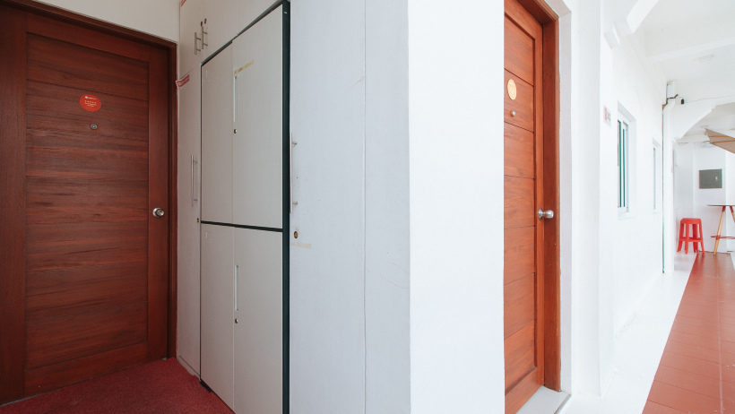 RedDoorz near Mercado del Lago #5
