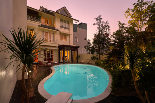 M Village Hotel Long Bien #5